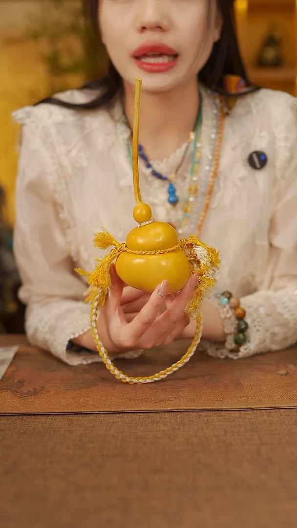 171宴禾堂漆艺工艺小葫芦98