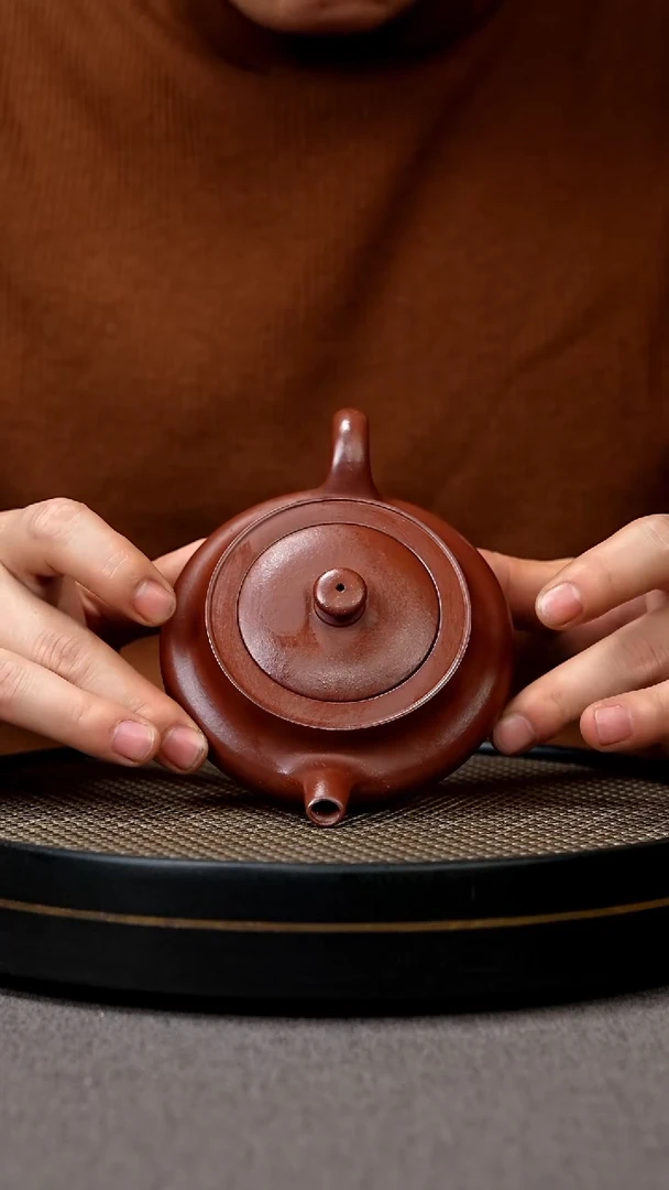 【闪购商品】紫砂茶壶宜兴原矿手工紫砂壶