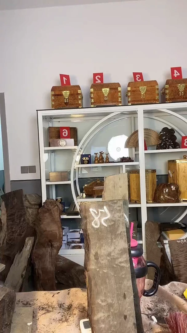 金丝楠木原料木材
