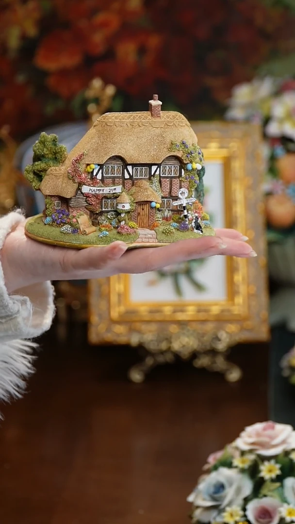 【闪购商品】摆件米多家中古器物 如图所示  6412