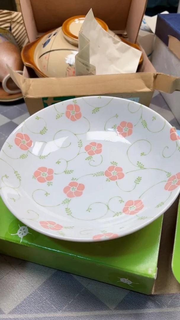 瓷片陶茶666文玩周边多人