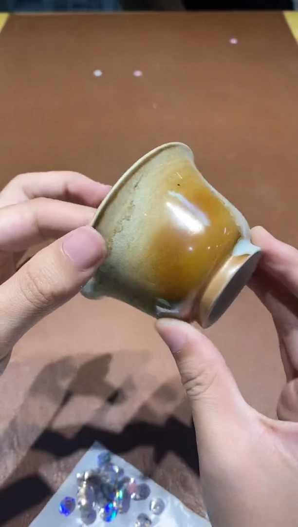 侘寂柴烧茶器专拍链接444