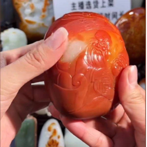 福禄寿高品质摆件