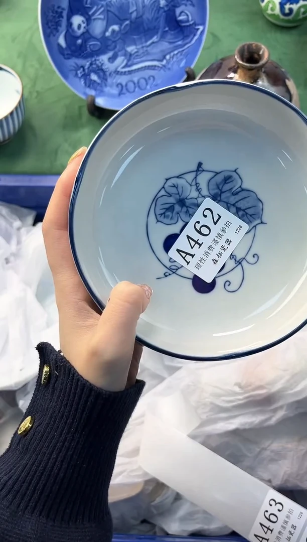 【闪购商品】瓷片          A462