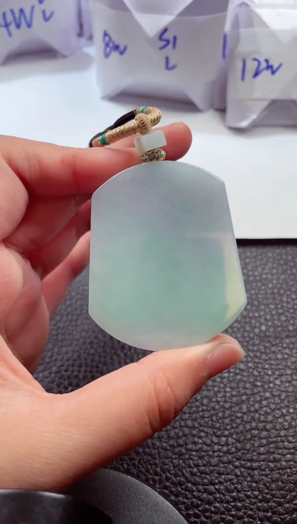 颈饰未镶嵌翡翠00008867