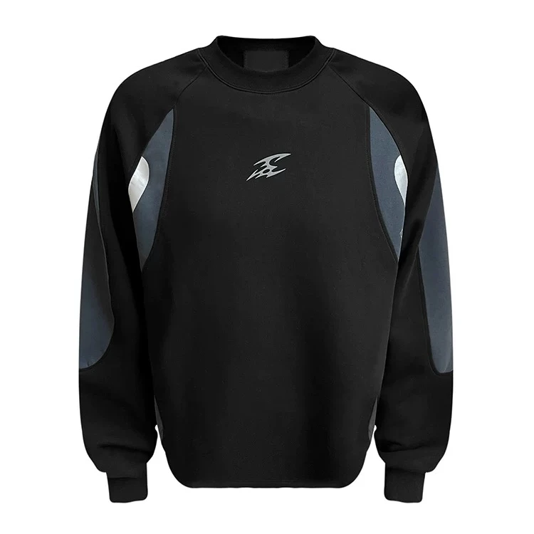 SDSL 太空棉结构圆领卫衣 99元专区