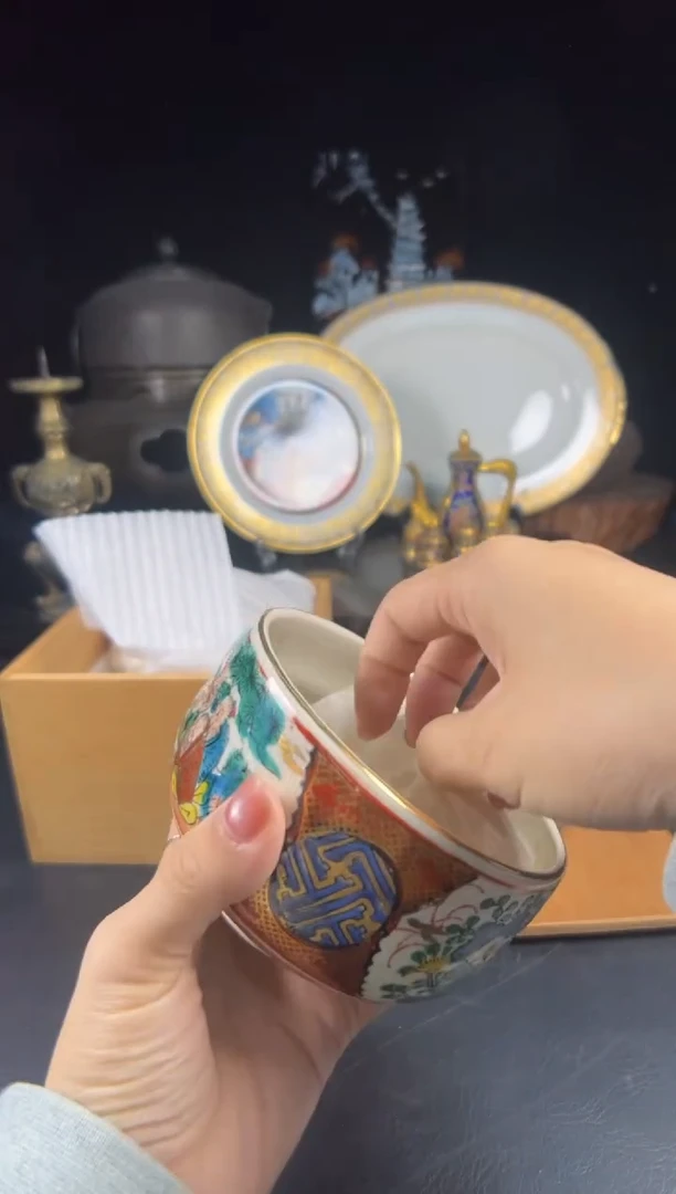 陶瓷茶杯茶器茶周边