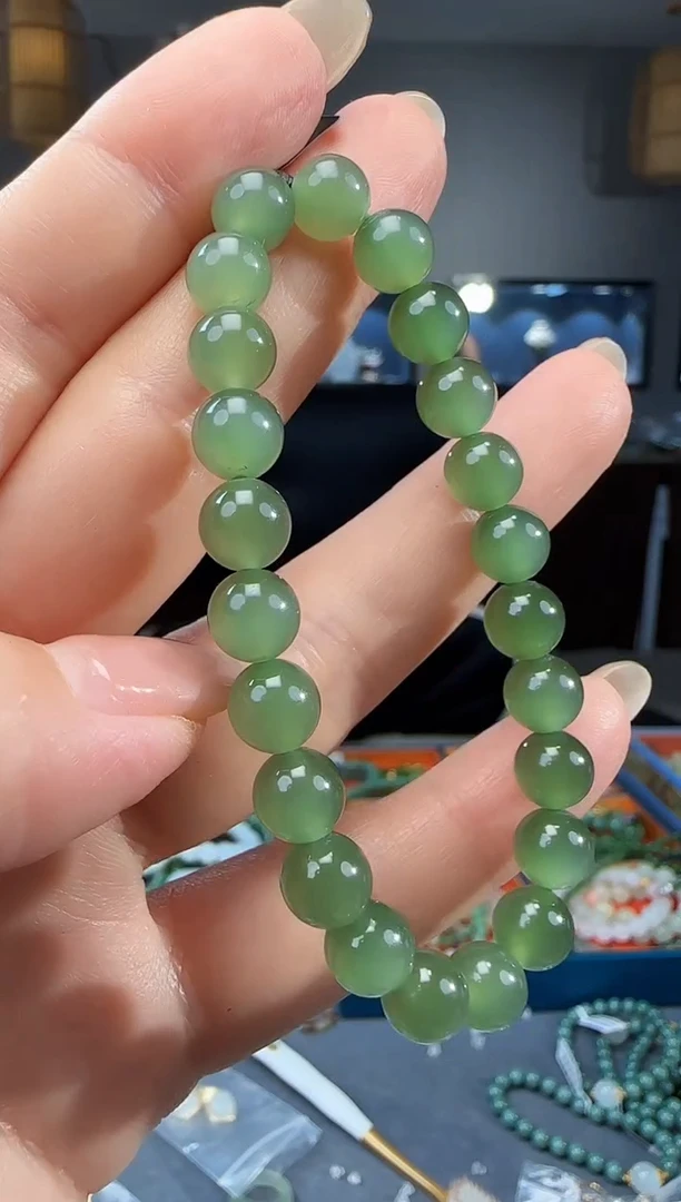 手链未镶嵌和田玉1