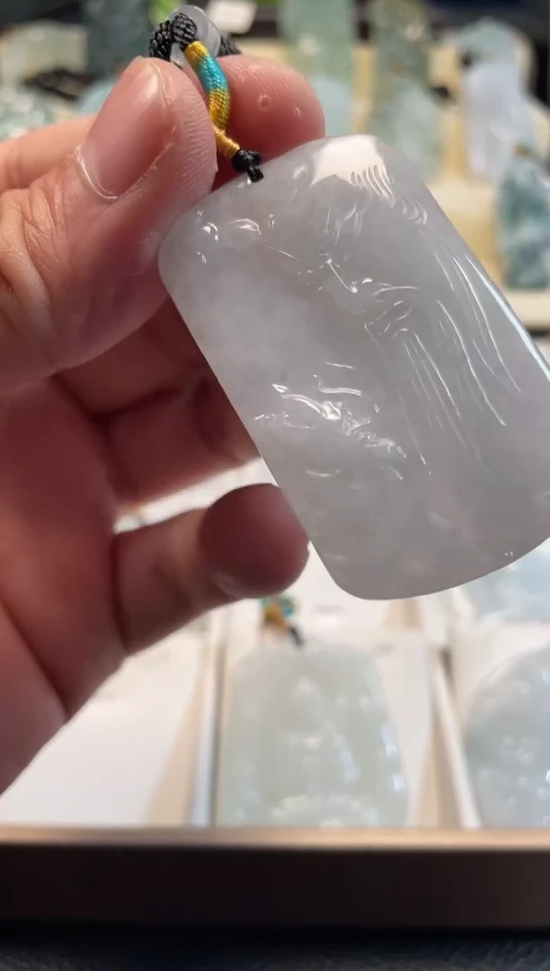 颈饰未镶嵌翡翠12/07/147