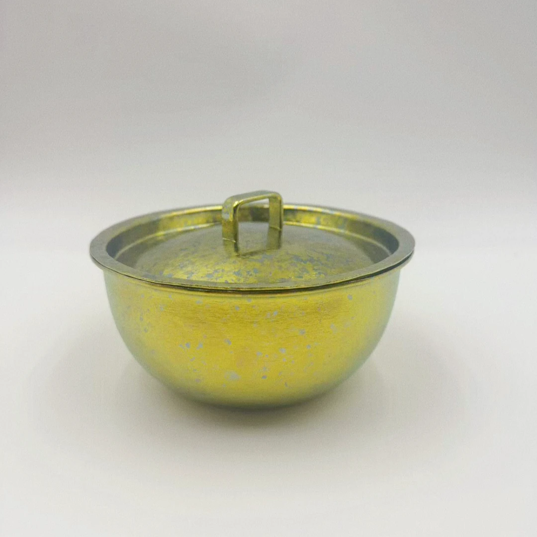 昂光彩钛大炖盅 1000ML