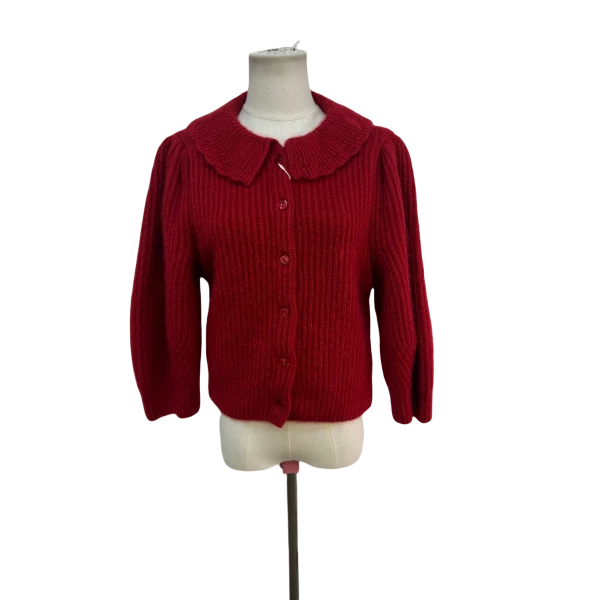 妃鱼/思琳/马海毛/外套/95新/琳二一一