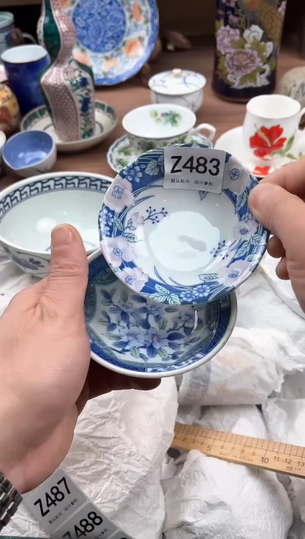 【闪购商品】瓷片483