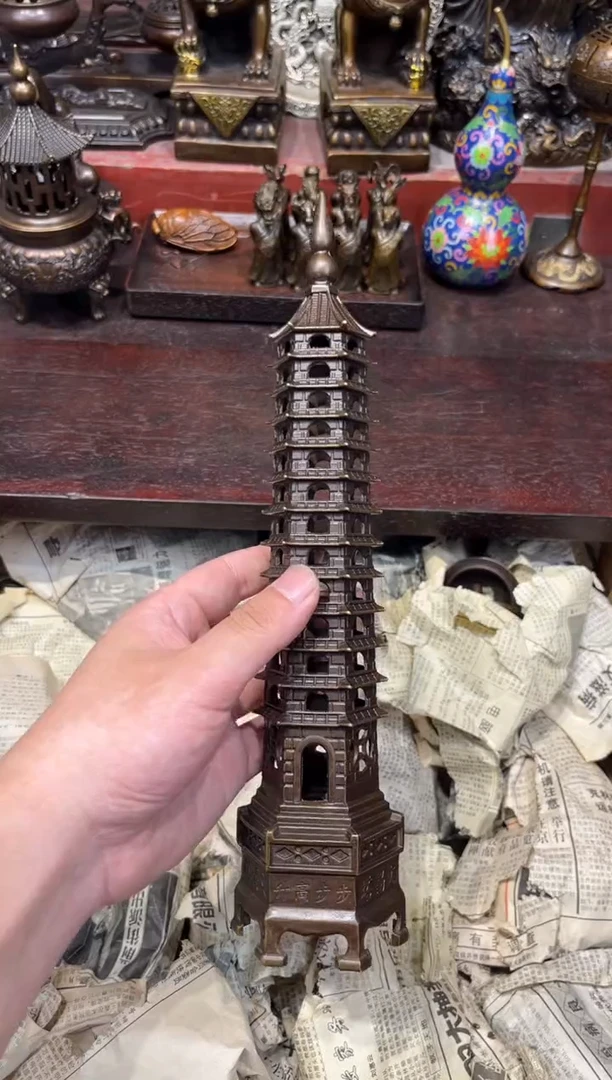 W瑞瑞古铜高端精品78
