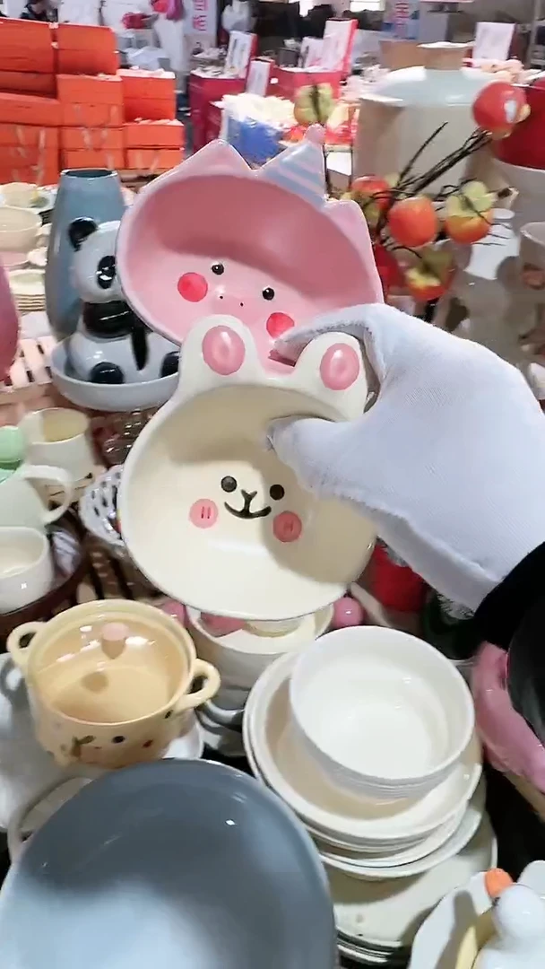 【闪购商品】瓷片2个味碟 微瑕凑满20元包邮