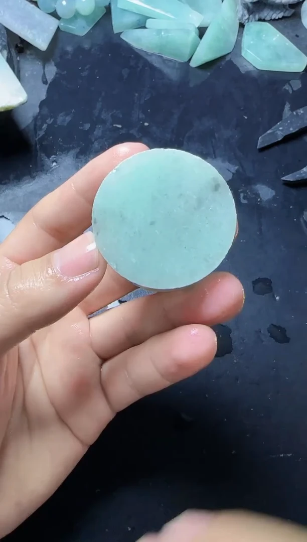 【闪购商品】翡翠颈饰未镶嵌142翡翠