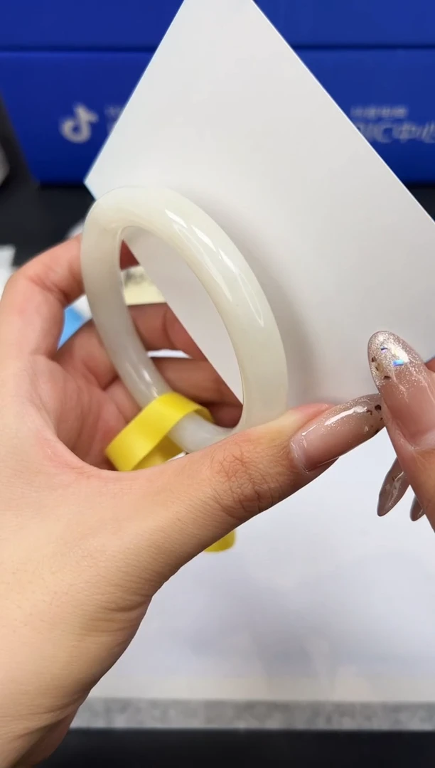 未镶嵌手镯和田玉HT59-58.2