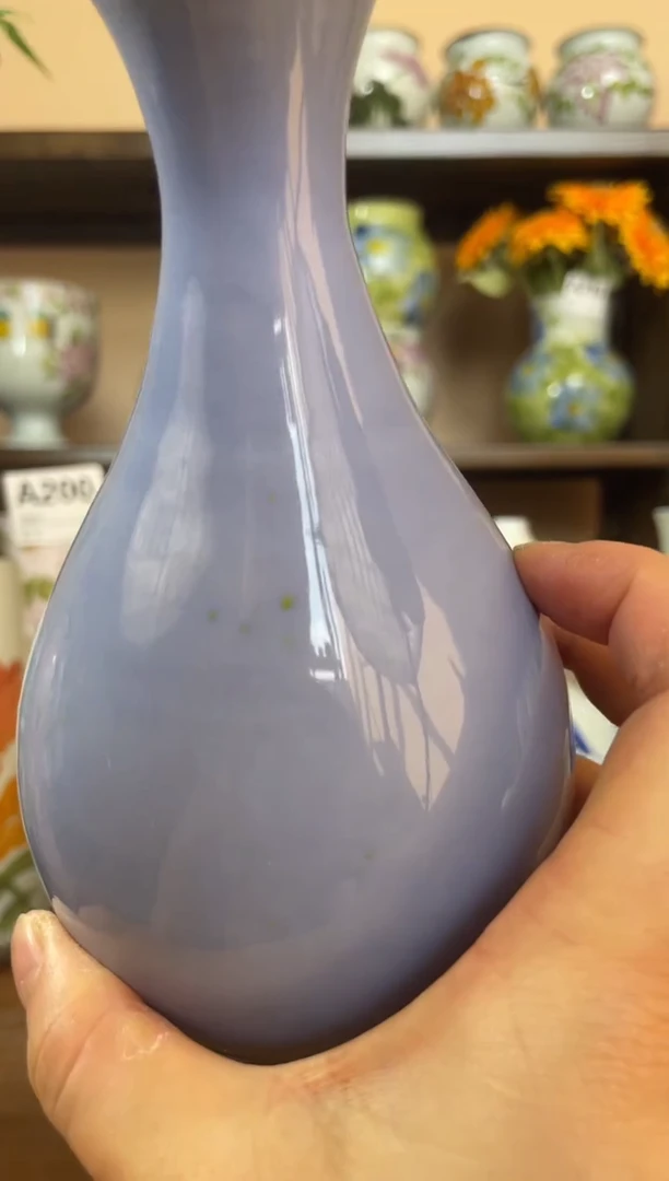 瓶景德镇手绘陶瓷花瓶 源头工厂