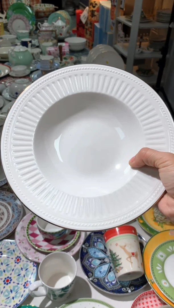 【闪购商品】瓷片CC486陶瓷没有完美无瑕陶瓷1个