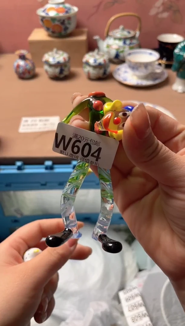 瓷片拜****¹瓷器瓷器W604