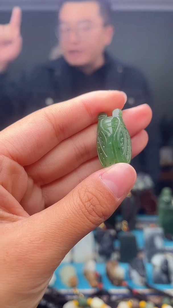 未镶嵌和田玉挂件1多样性发拍一发一