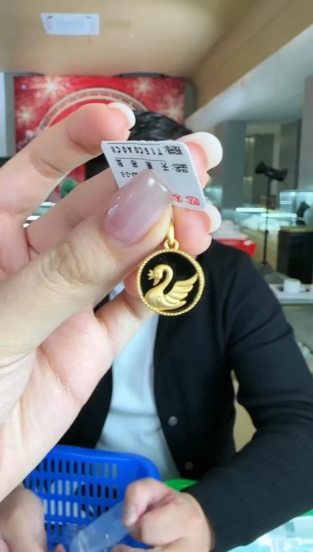 【闪购商品】和田玉吊坠银S925镶嵌0119-169