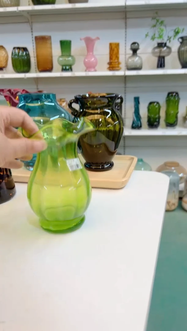 【闪购商品】也麦花器