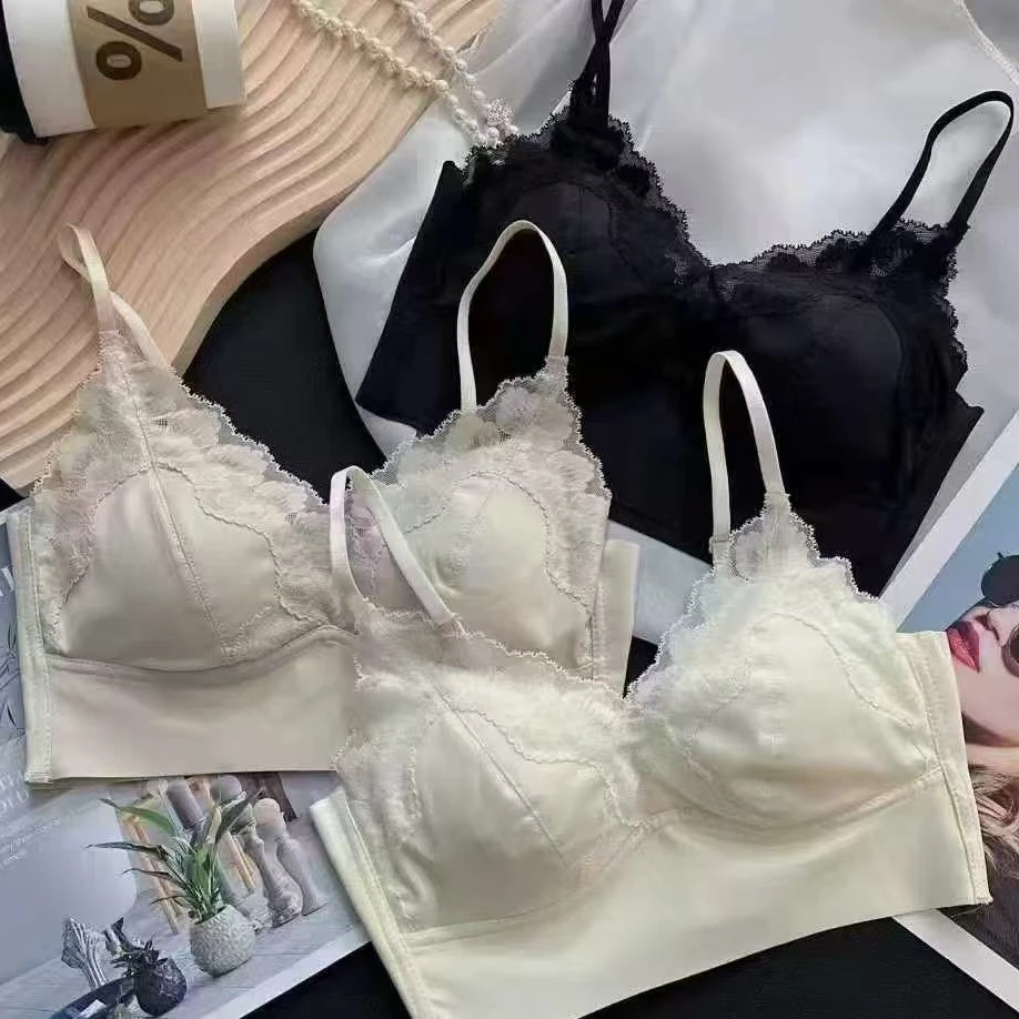 【婷婷家】不退换-欧货内衣舒适美背性感女士聚拢