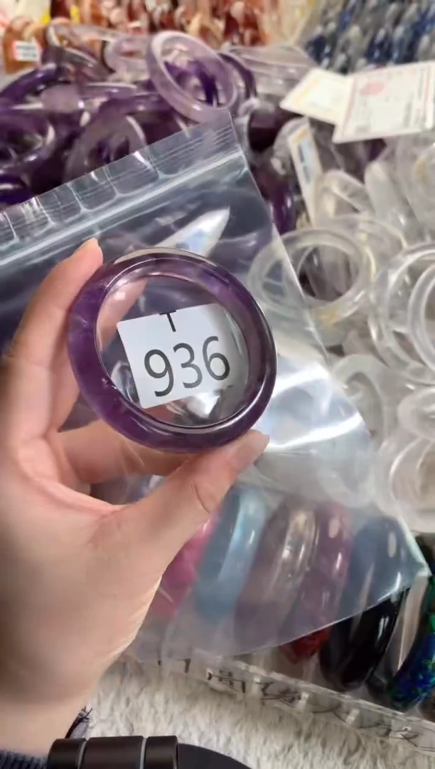 未镶嵌珠宝半成品水晶T936-55