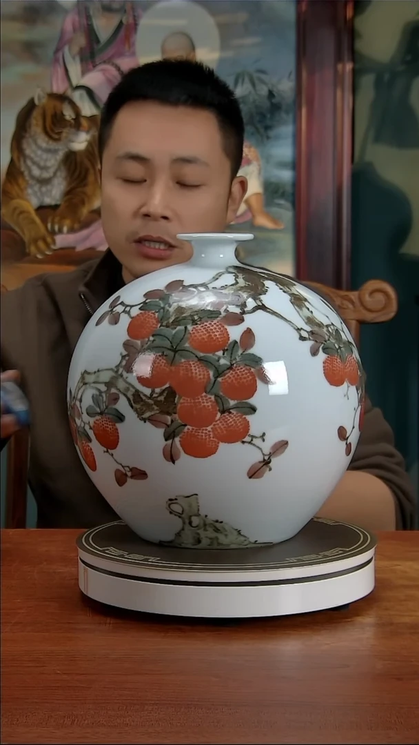 御匠邦高端陶瓷摆件1