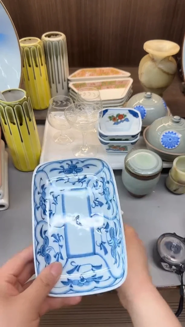 1祁*易碎品瓷器瓷器瓷器