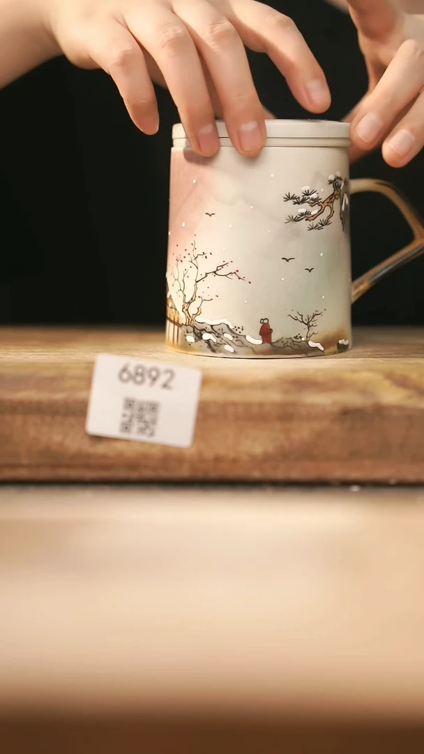 【落单孤品】福利/办公杯@@6892