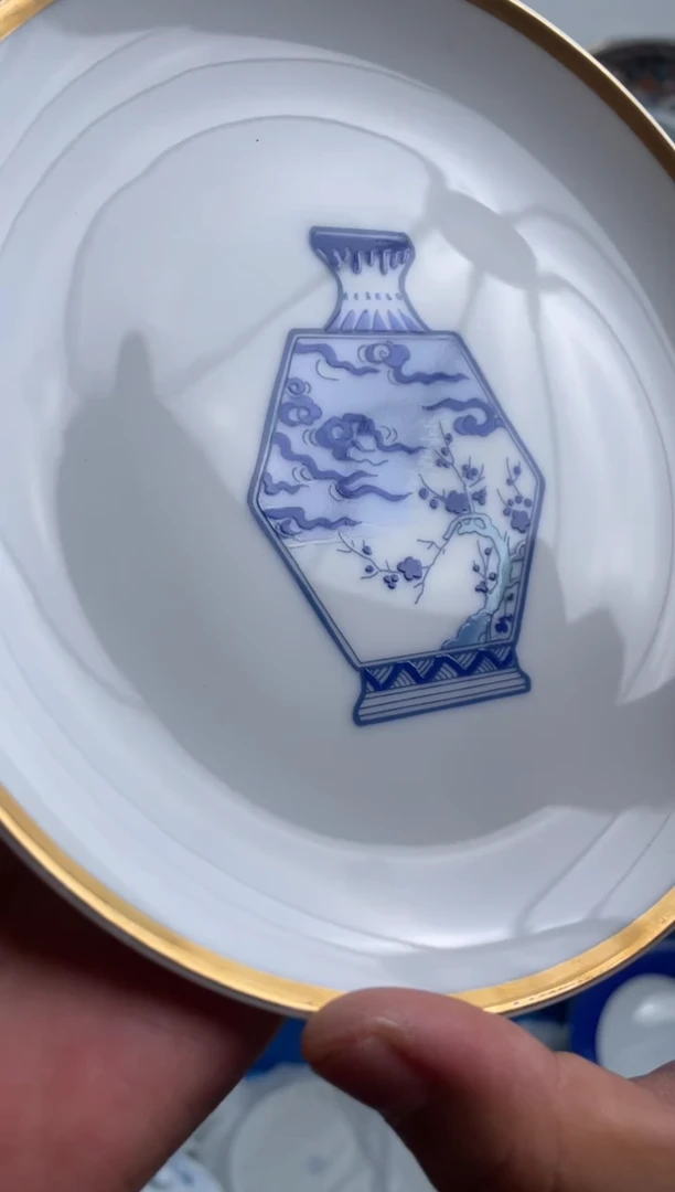 瓷片圆*率189-W-