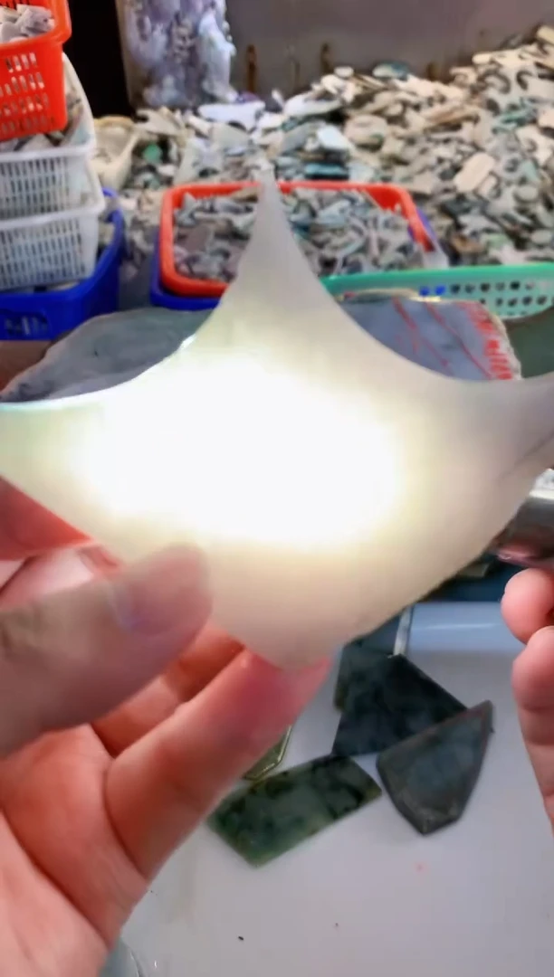 【闪购商品】翡翠颈饰未镶嵌0东0翡翠珠宝809