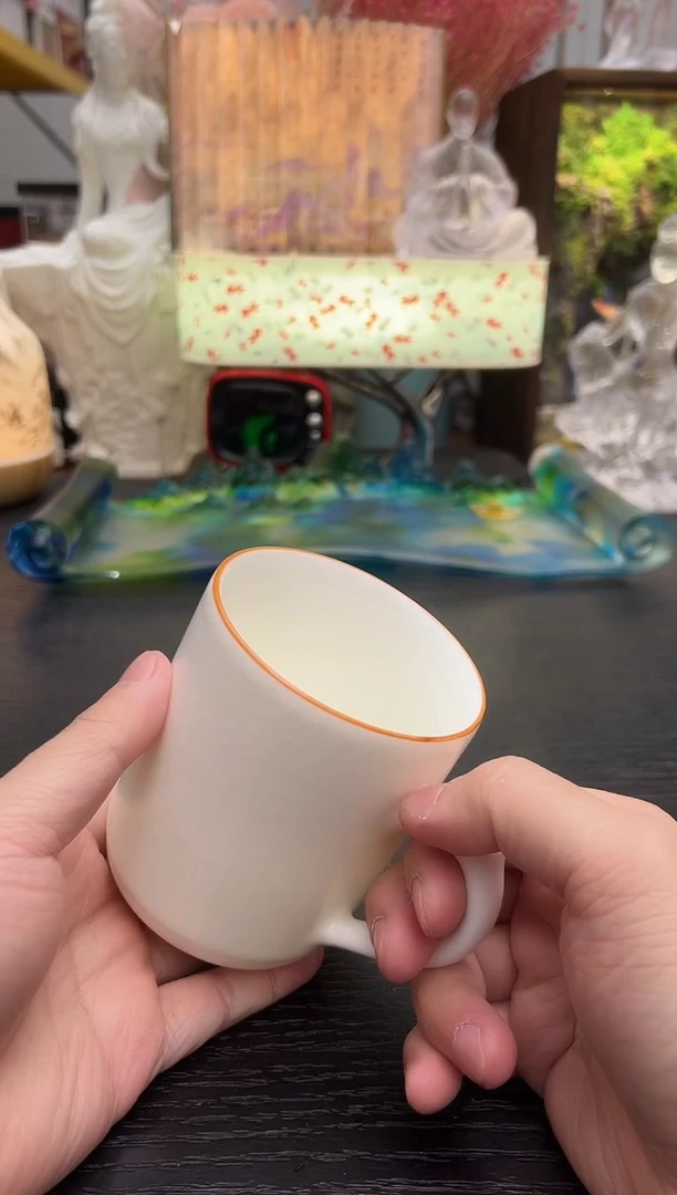 汝窑水杯汝窑水杯