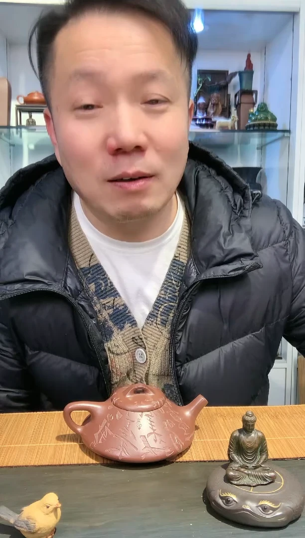 【闪购商品】紫砂茶宠一套子撒120