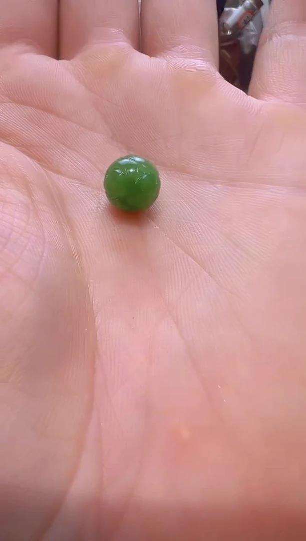 乌木类书架488碧莲花0.9珠子单颗