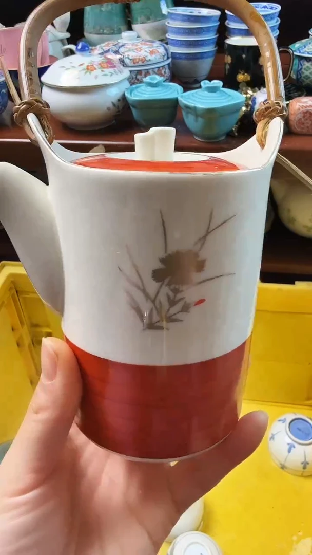 摆件陶新****石小琪工艺品店微瑕介意莫拍