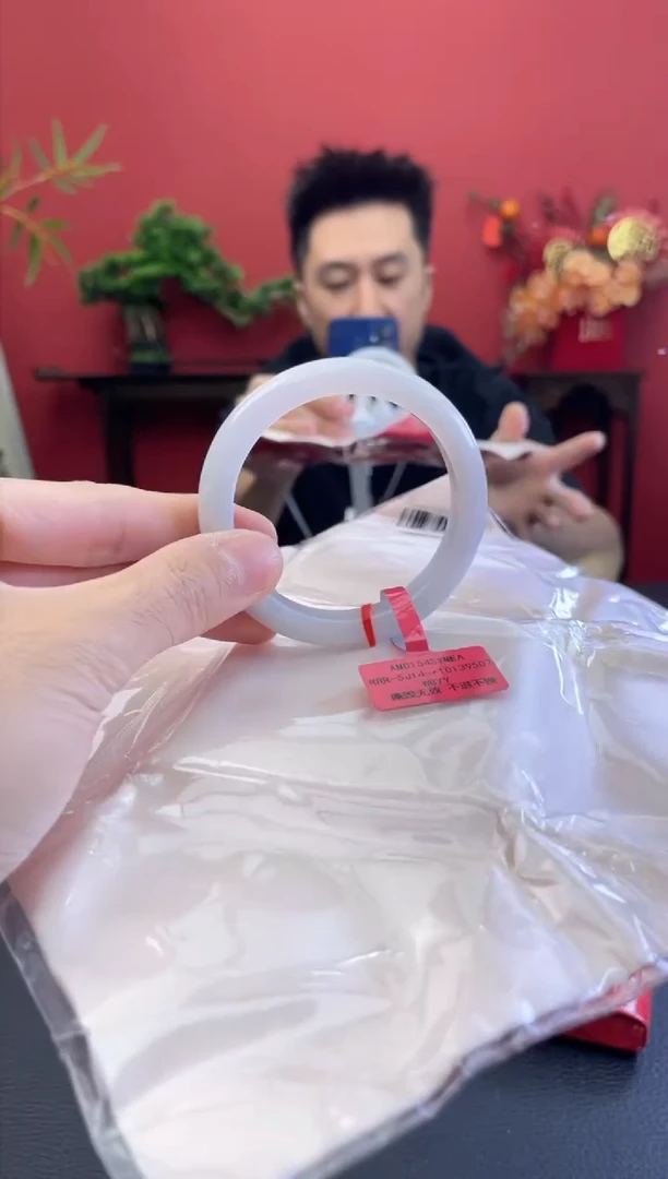未镶嵌手镯翡翠12