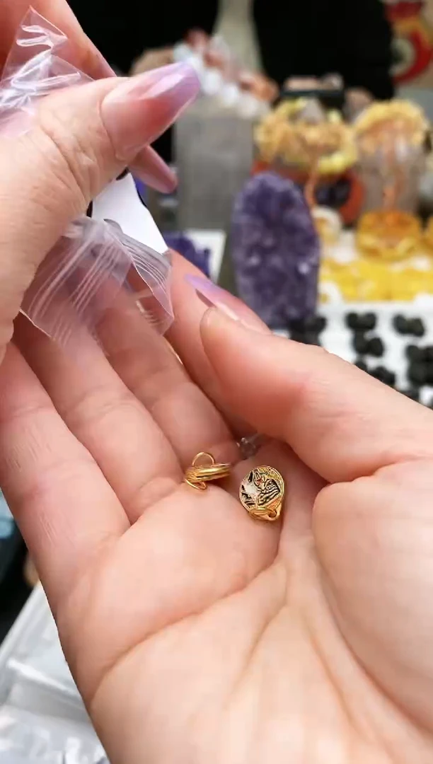 【闪购商品】水晶颈饰未镶嵌113a多样性发其一/2.6/1个