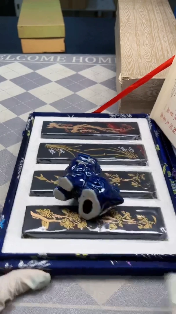 瓷片陶茶666文玩周边多人