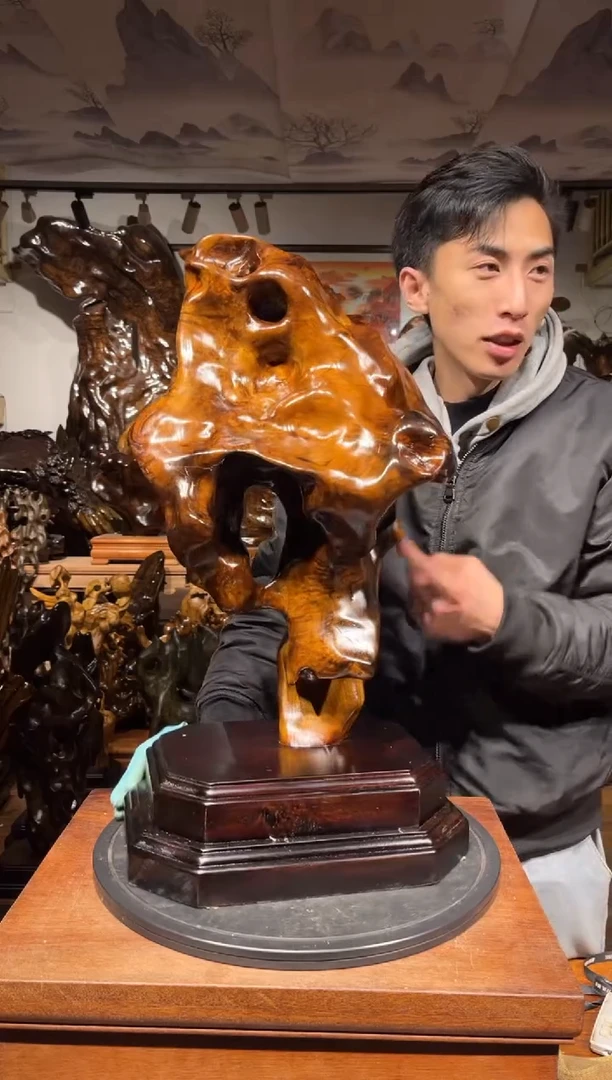 【闪购商品】金丝楠木艺金丝楠木小叶桢楠