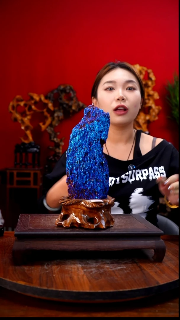 石材摆件一物一拍