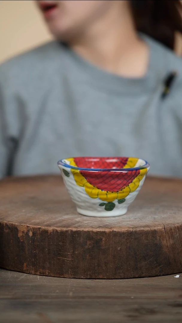 【闪购商品】瓷片景德镇高温釉下彩（食品级）