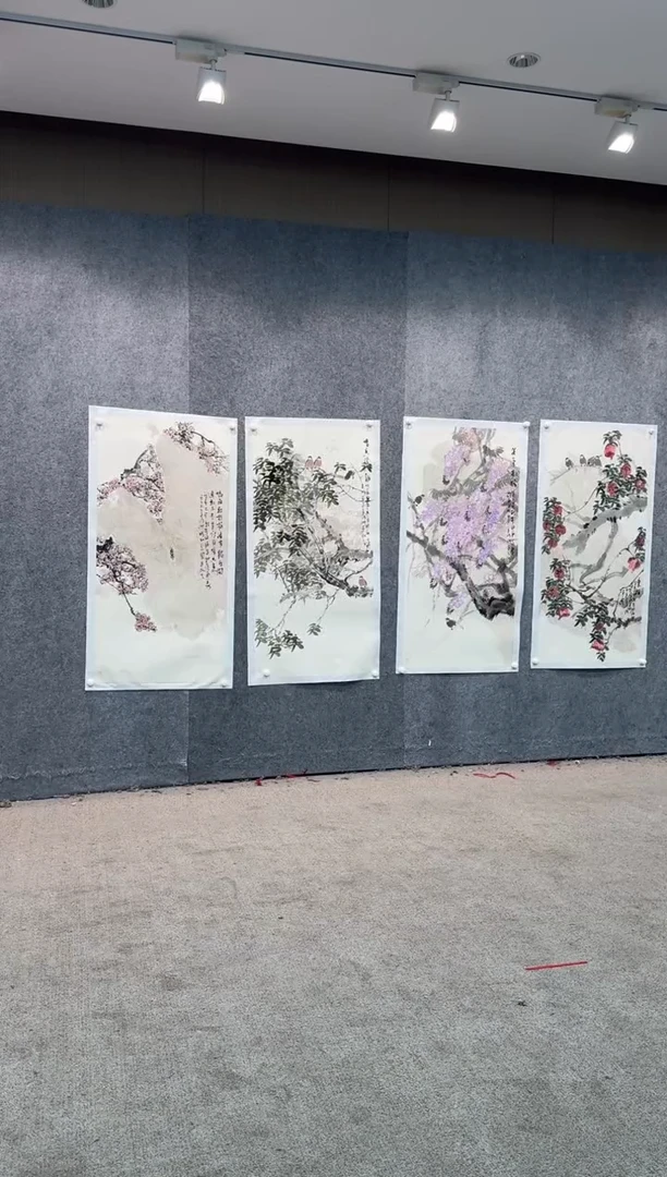 【闪购商品】国画pmw不二轩旗舰店国画LGH3