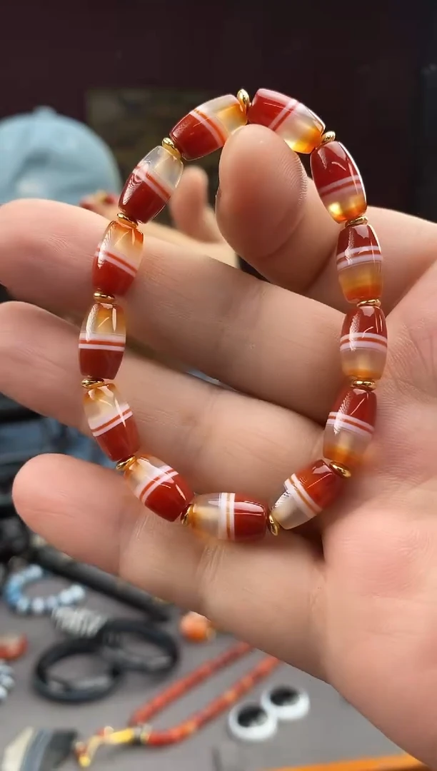 玛瑙/玉髓07未镶嵌-0605