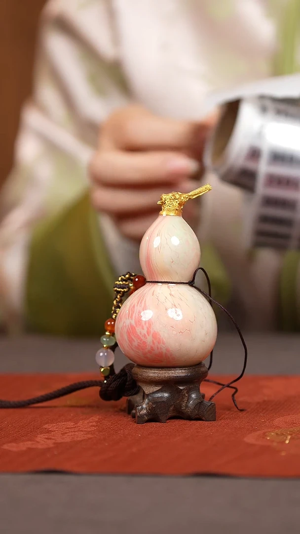 【闪购商品】1627号葫芦摆件挂件脖挂