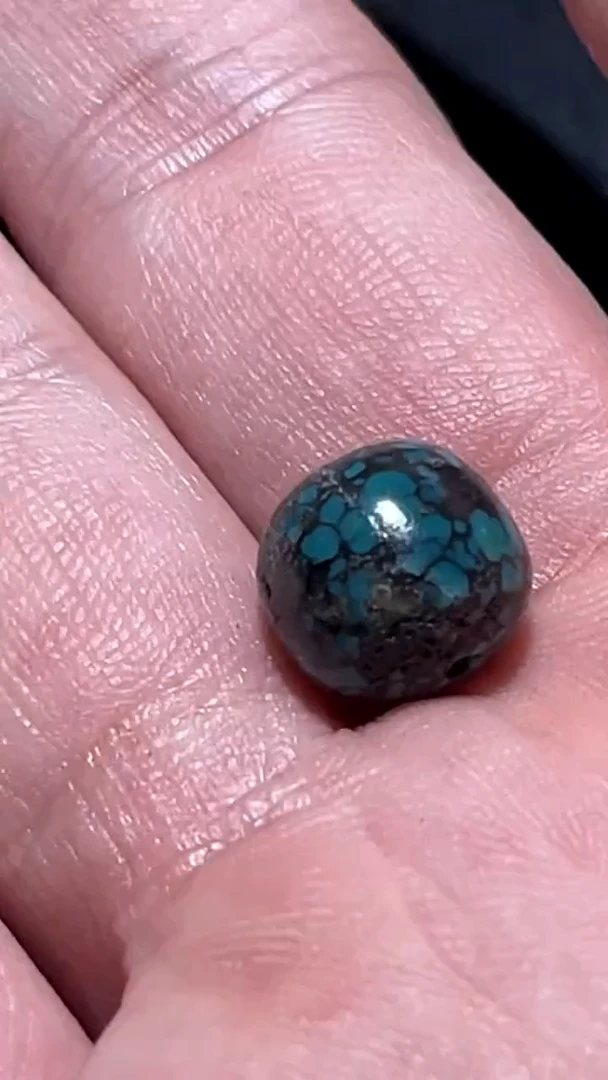 未镶嵌绿松石挂件ZMT251231-09