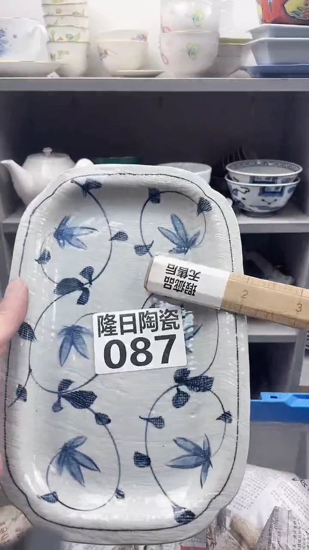【闪购商品】瓷片longritaoci87