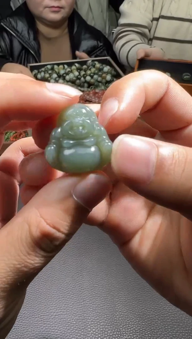 【闪购商品】和田玉【海120】02未镶嵌9005