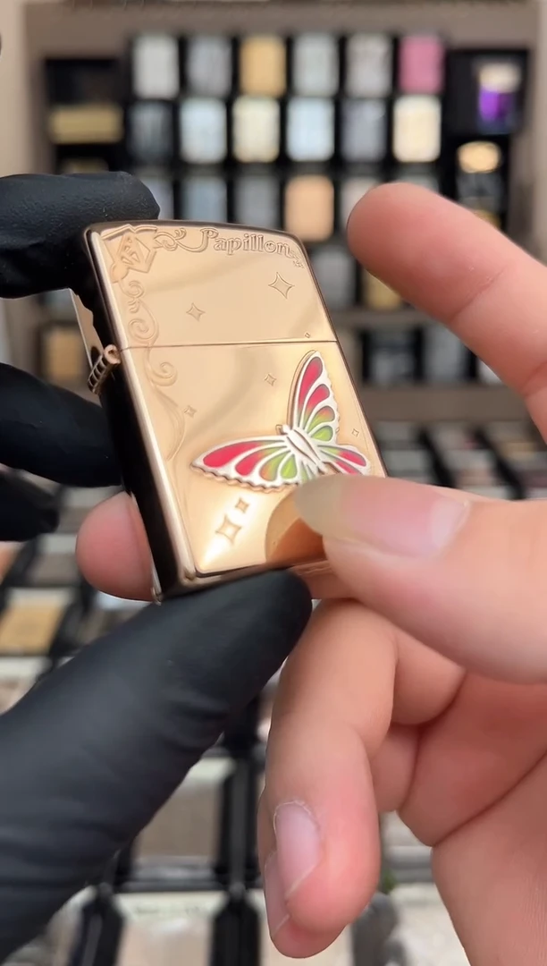 明铬高端奢品打火机16